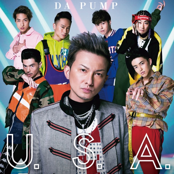 DA PUMP「USA」の原曲を収録したJoe Yellow（ジョー・イエロー