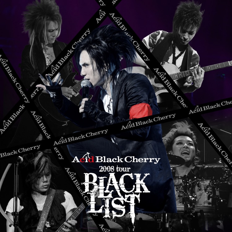 楽天ミュージック | Acid Black Cherry 『Acid Black Cherry Live