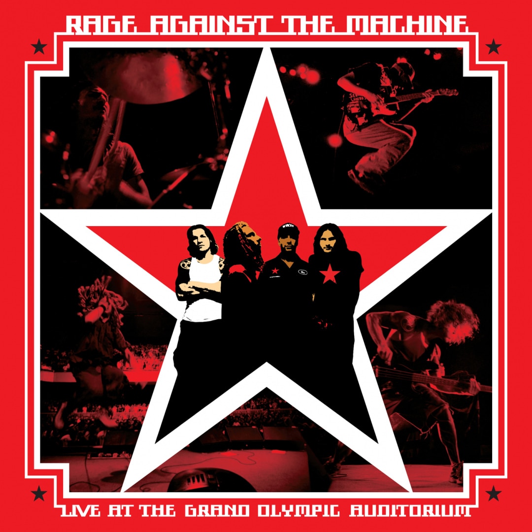 楽天ミュージック | Rage Against The Machine