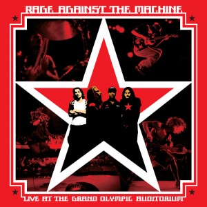 楽天ミュージック | Rage Against The Machine