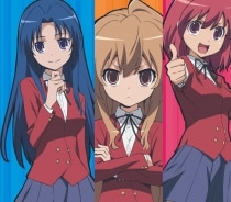 楽天ミュージック | 逢坂大河・櫛枝実乃梨・川嶋亜美(釘宮理恵、堀江