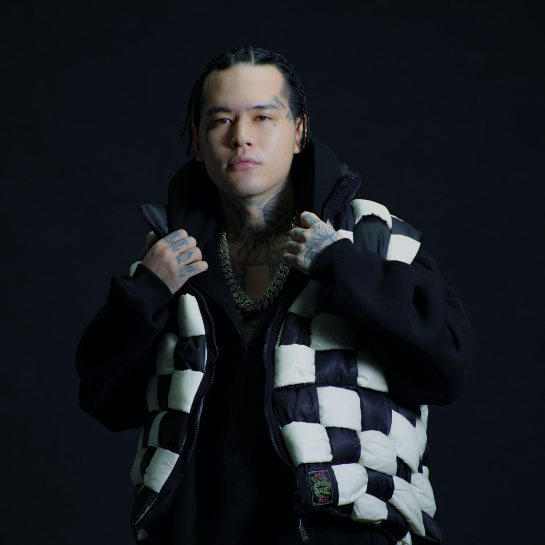 新品☆liverally bad hop kandytown YZERR 楽天ミュージック | YZERR