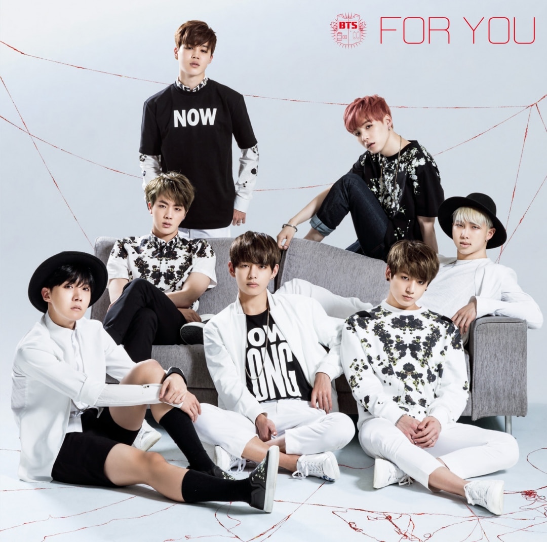 防彈少年團/2015 BTS LIVE<花様年華 on stage>～Japa… BTS (防弾少年団) '2015 BTS LIVE ＜花様年華 on stage＞ ~Japan