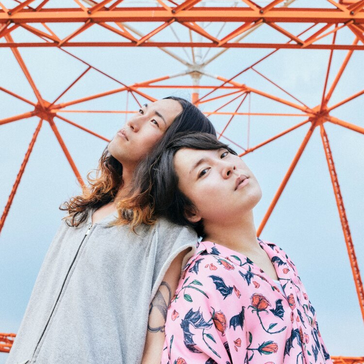 楽天ミュージック | 挫・人間