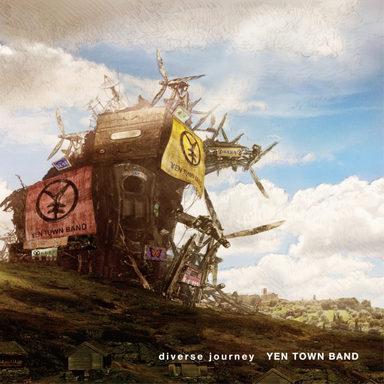 美品レコード 小林武史 YEN TOWN BAND Kj back number 美品レコード 小林武史 YEN TOWN BAND Kj back number