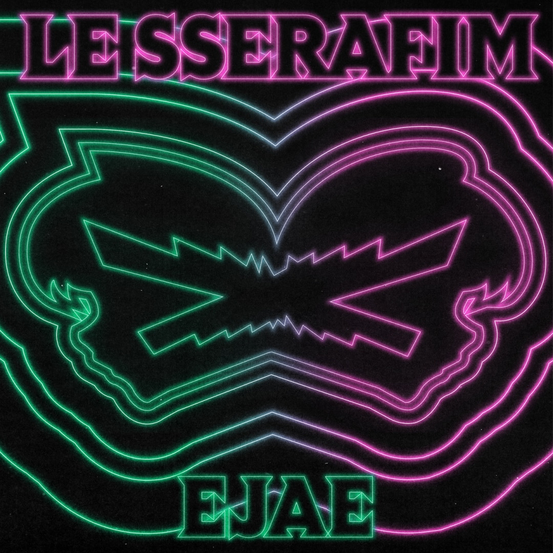 楽天ミュージック | LE SSERAFIM 『CRAZY』