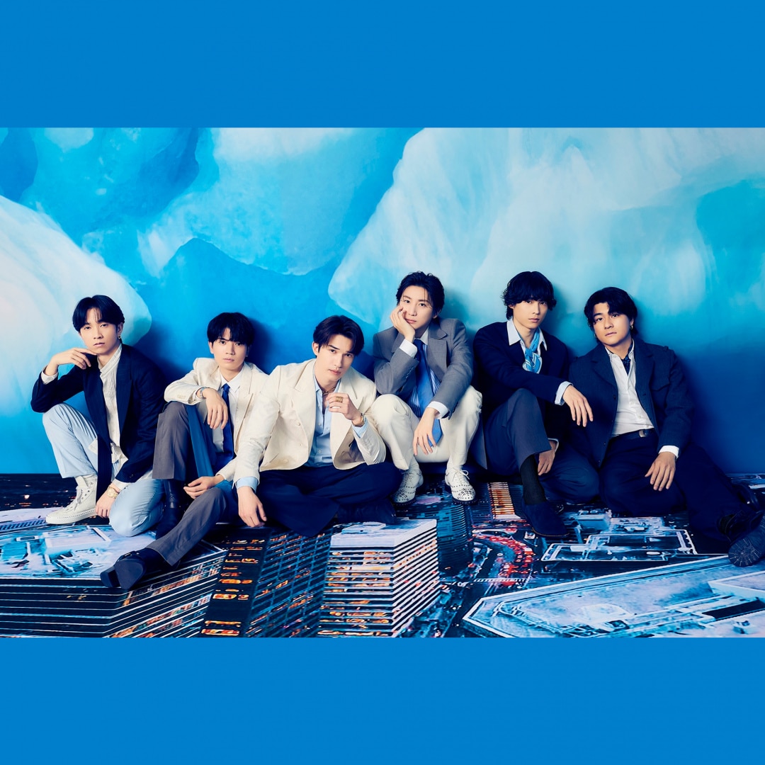 楽天ミュージック | SixTONES