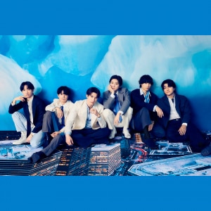 楽天ミュージック | SixTONES