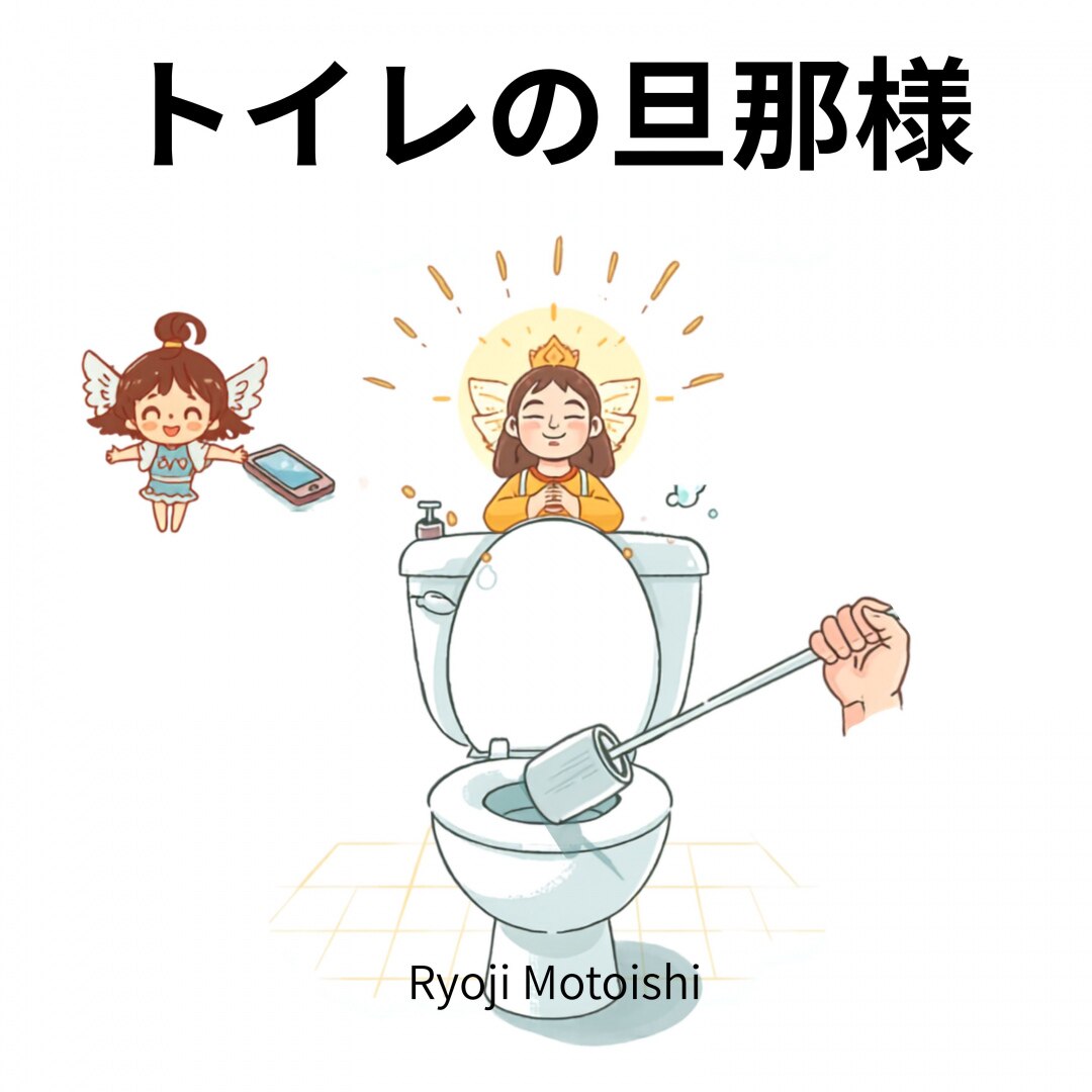 楽天ミュージック | Ryoji Motoishi 『トイレの旦那様』