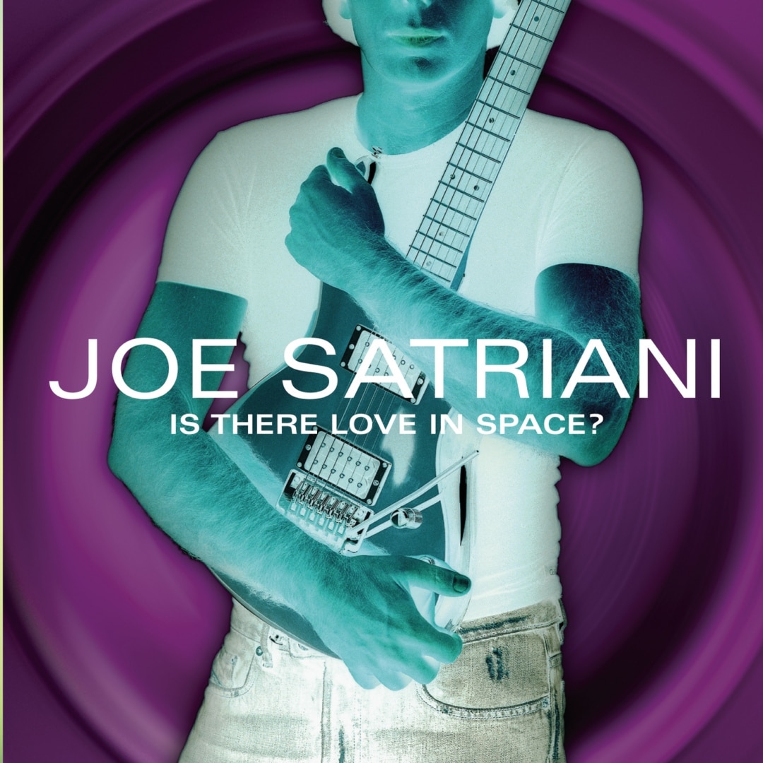 楽天ミュージック | Joe Satriani