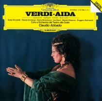 Giuseppe Verdi AIDA 3枚組 CD アバド　アイーダ　ドミンゴ Verdi: Aida | Warner Classics