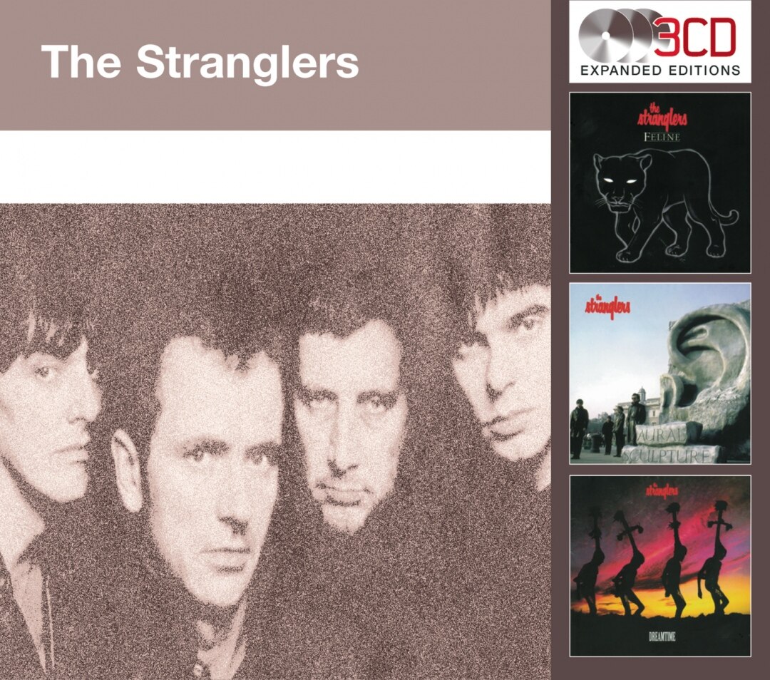 美盤日本盤7インチTHE STRANGLERS サムシング・ベター・チェンジ Something Better Change / Stranglers｜続・だからPA屋なんですって
