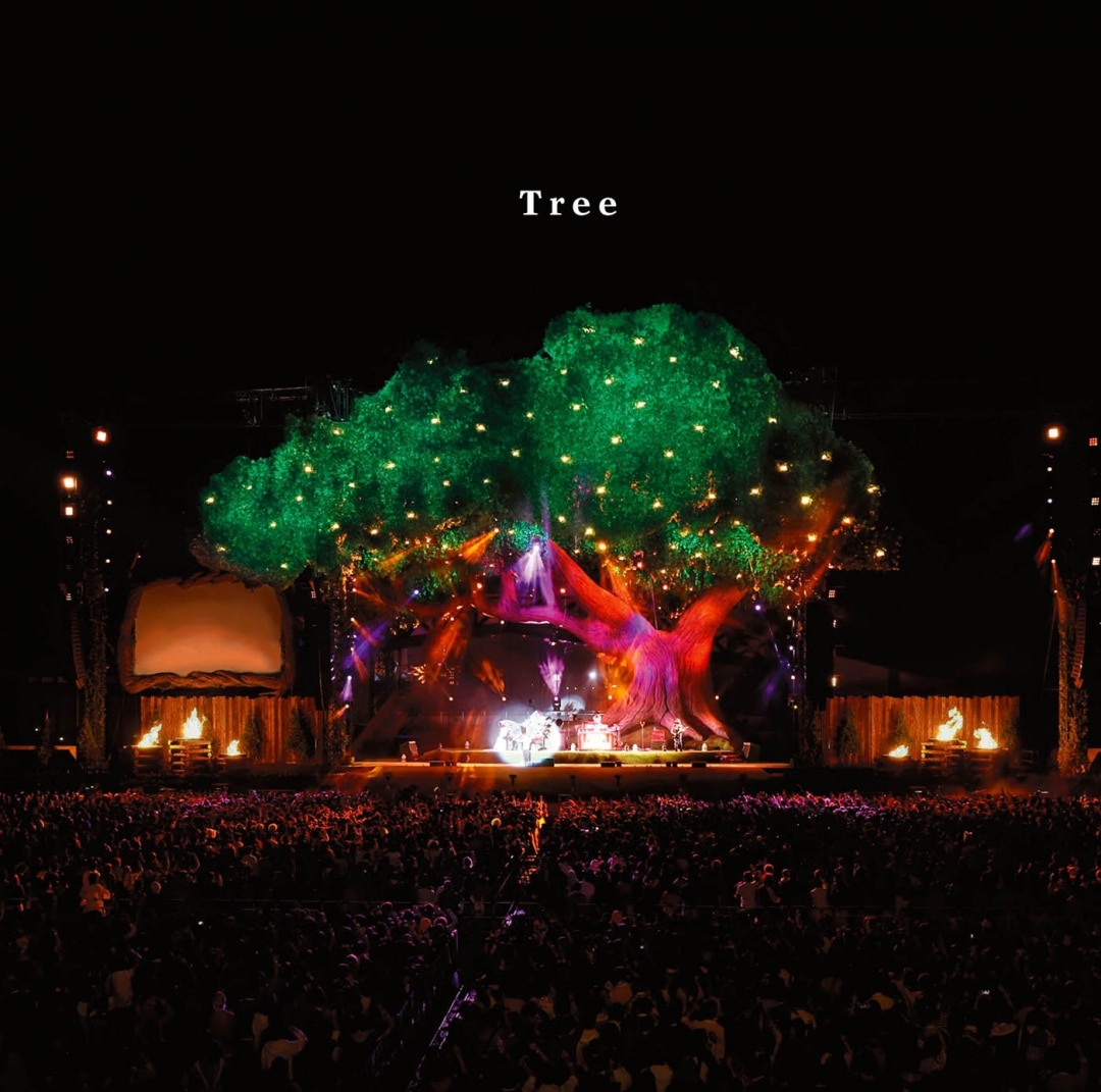 楽天ミュージック | SEKAI NO OWARI 『Tree』