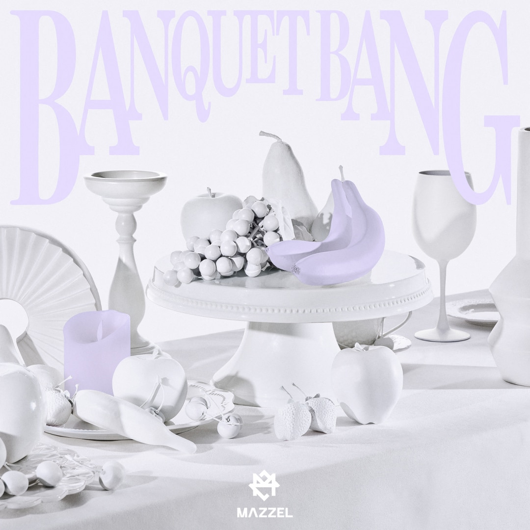 楽天ミュージック | MAZZEL 『BANQUET BANG』