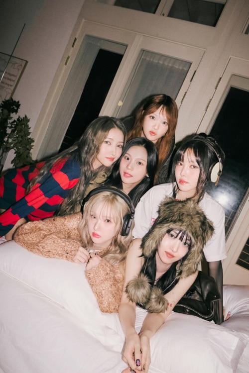 楽天ミュージック | GFRIEND