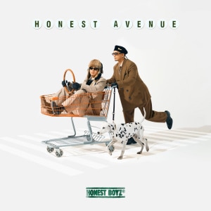 楽天ミュージック | HONEST BOYZ(R) 『HONEST AVENUE』