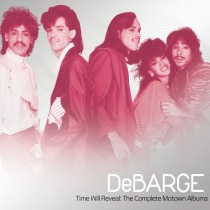 DEBARGE,デバージ,3枚組CD,モータウン,MOTOWN,AOR,限定盤 オール・ディス・ラヴ[CD] - デバージ - UNIVERSAL MUSIC JAPAN