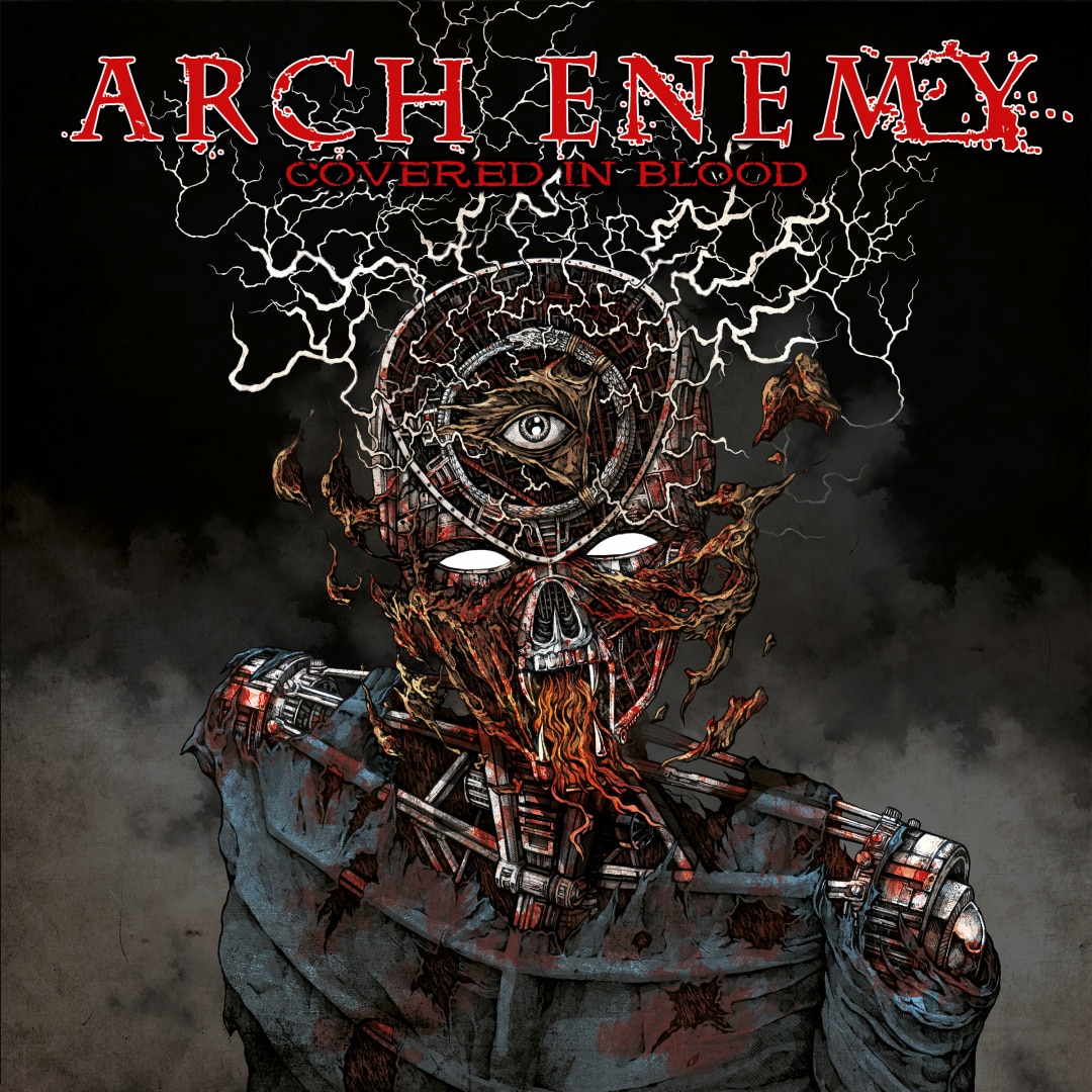 楽天ミュージック | Arch Enemy 『Deceivers』