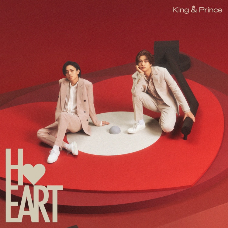 楽天ミュージック | King & Prince 『Mr.5 (Special Edition)』