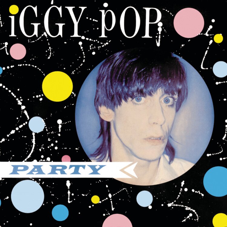 イギー・ポップ~キス・マイ・ブラッド~ [VHS] IGGY POP KISS 楽天ミュージック | イギー・ポップ