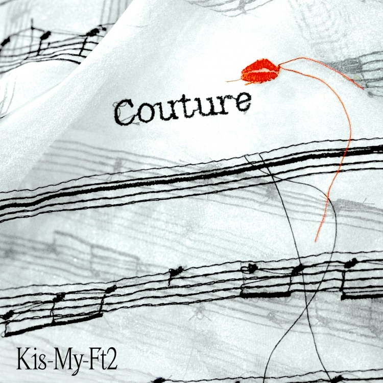楽天ミュージック | Kis-My-Ft2 『Couture』