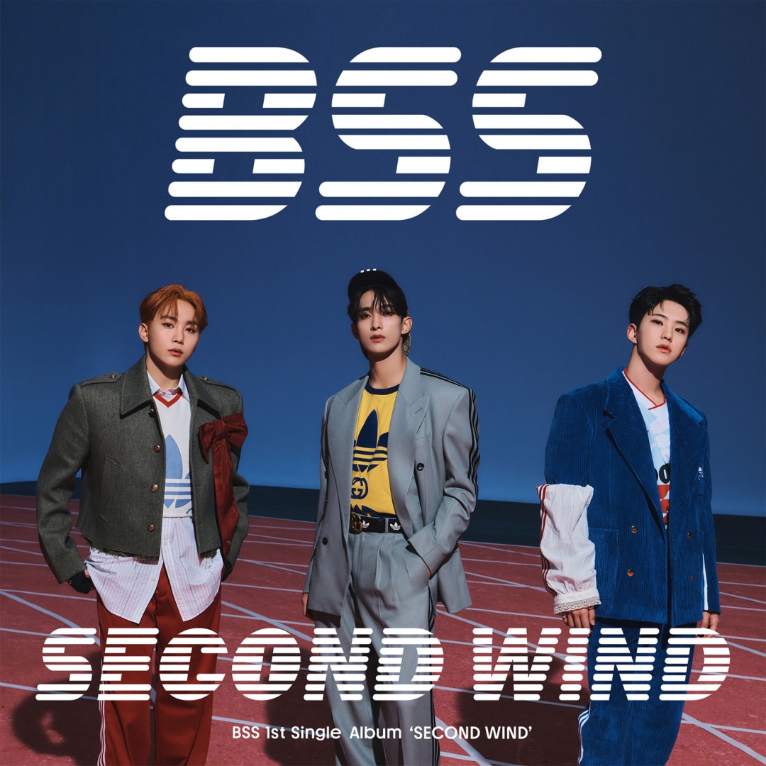 楽天ミュージック | BSS (SEVENTEEN) 『BSS 1st Single Album 'SECOND