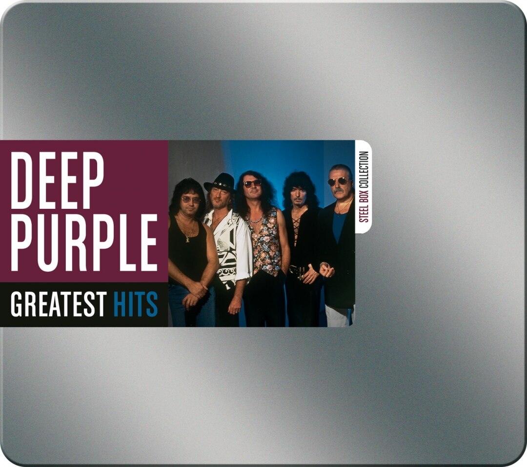 楽天ミュージック | Deep Purple 『Steel Box Collection - Greatest