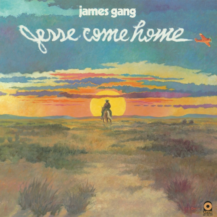 楽天ミュージック | James Gang 『Jesse Come Home』