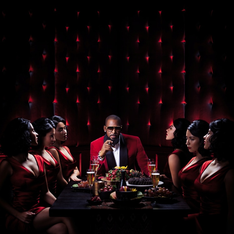 洋楽 R_KELLY Double Up : R. Kelly | HMV&BOOKS online - BVCP-21541