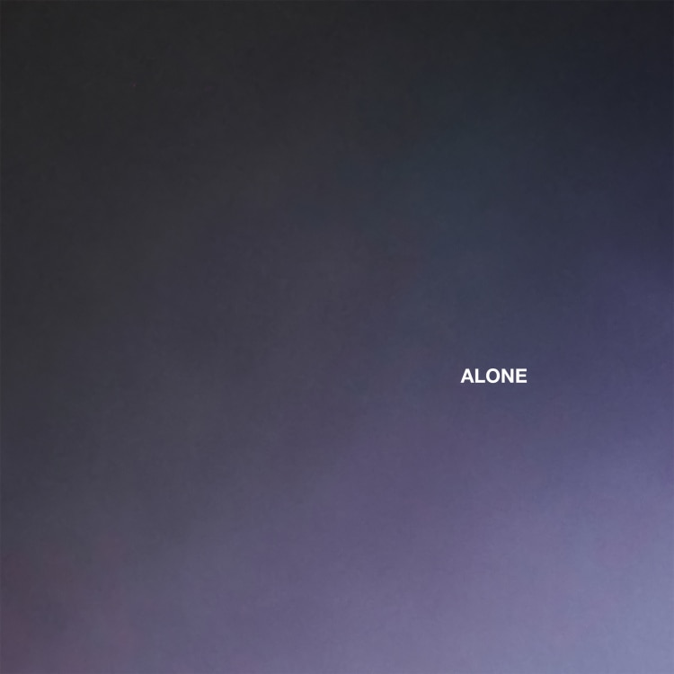 ALONE