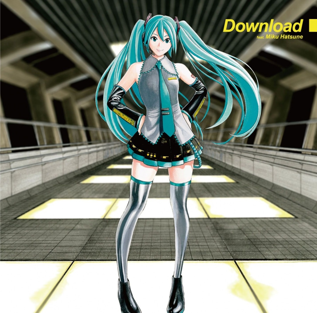 楽天ミュージック | Hatsune Miku