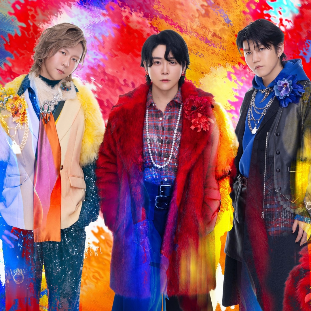 MrsGREENAPPLE 3人3枚アクスタ 未開封 楽天ミュージック | Mrs. GREEN APPLE