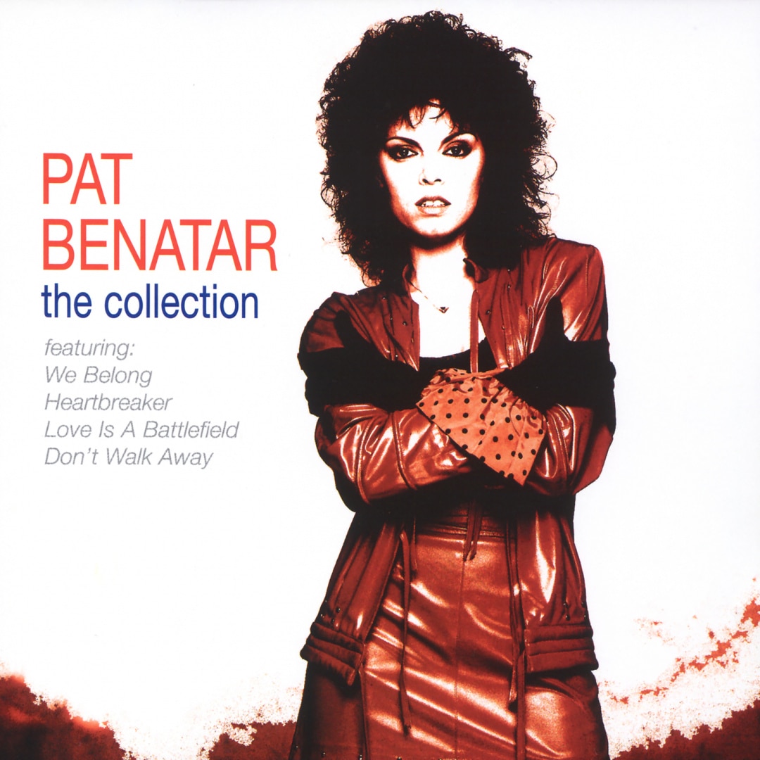 楽天ミュージック | Pat Benatar