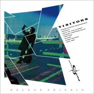 楽天ミュージック | 佐野元春 『VISITORS DELUXE EDITION』