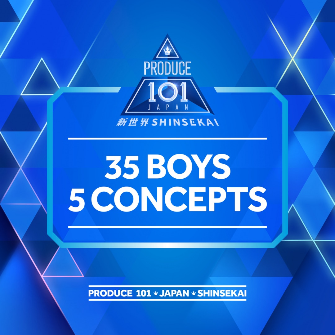 楽天ミュージック | PRODUCE 101 JAPAN 新世界 『新世界(SHINSEKAI)』