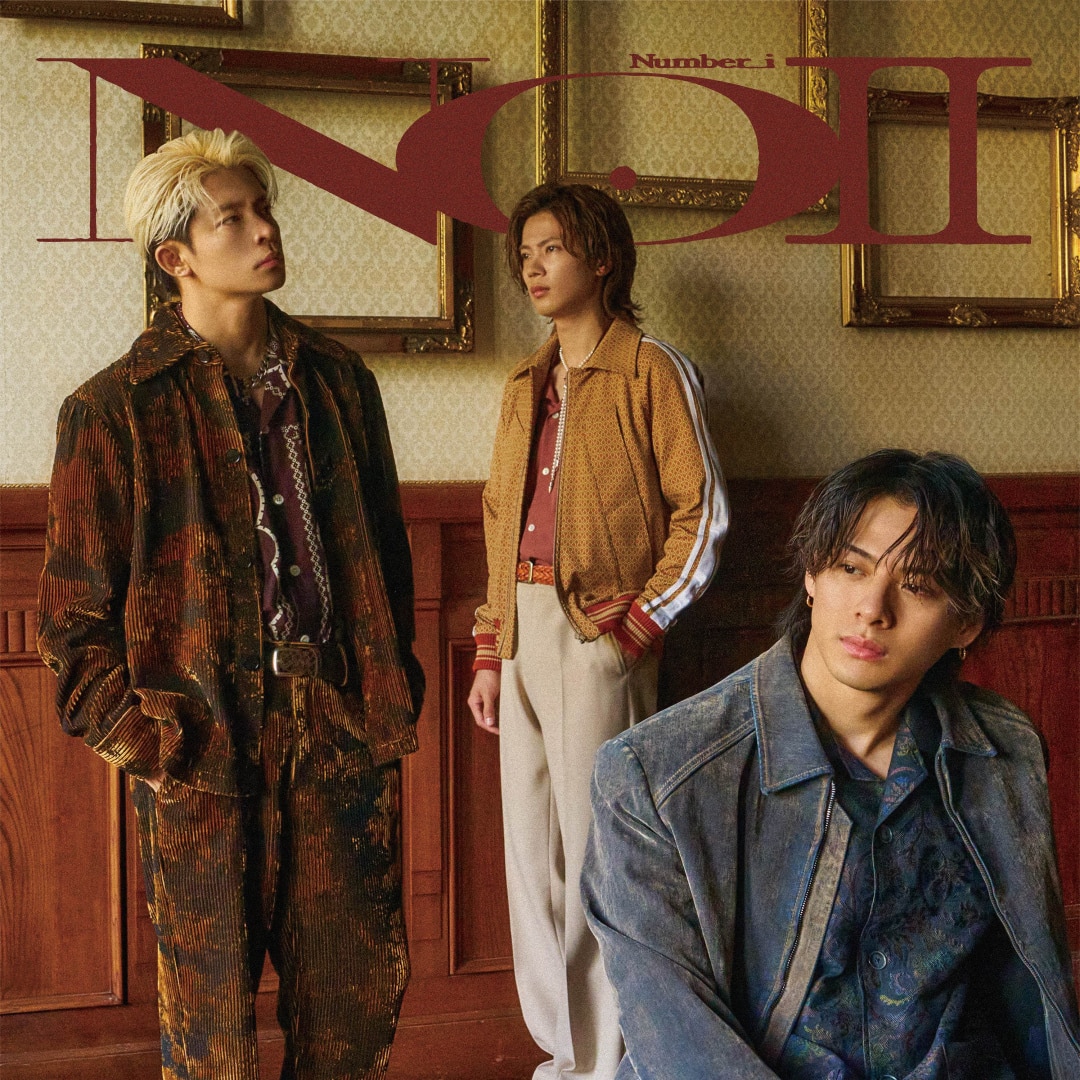 楽天ミュージック | Number_i 『No.Ⅰ (Deluxe)』