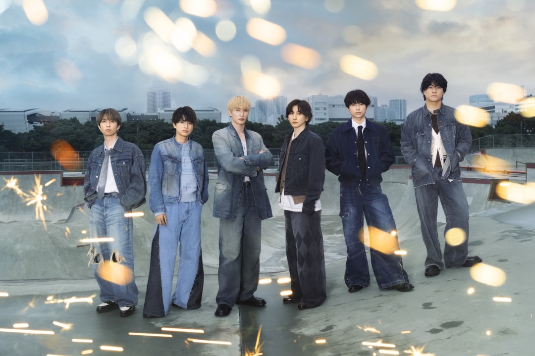 音楽/芸能 SixTONES 楽天ミュージック | SixTONES