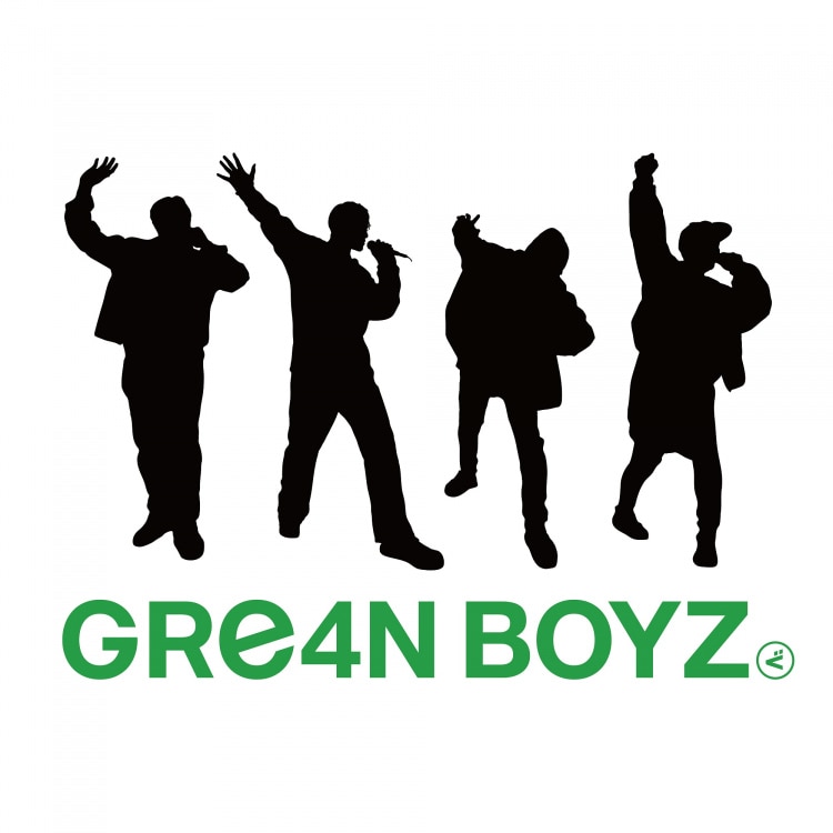 楽天ミュージック | GRe4N BOYZ