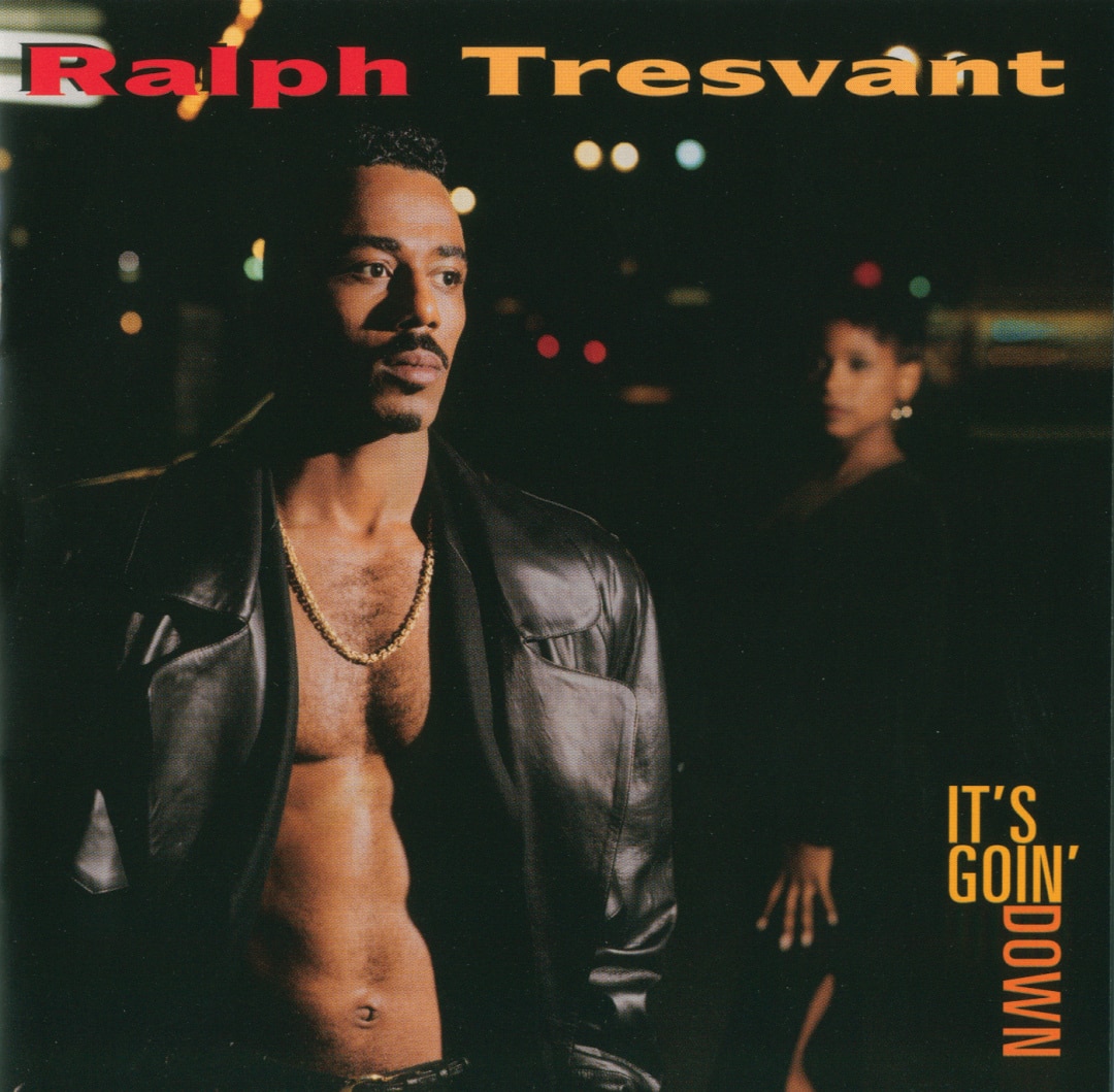★ＵＳ＆ＵＫオリジナル盤★『RALPH TRESVANT』ラルフ・トレスヴァント 楽天ミュージック | ラルフ・トレスヴァント 『Ralph Tresvant