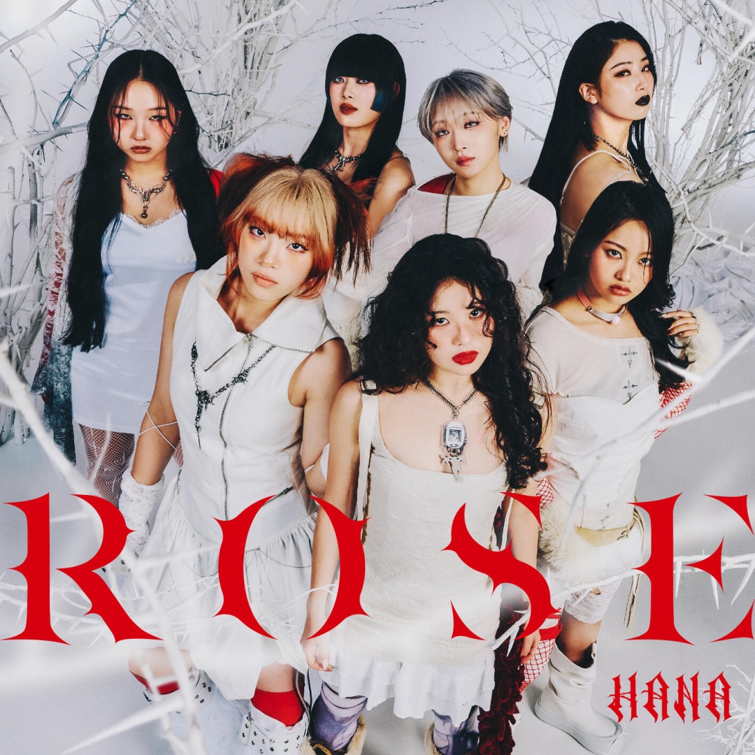 楽天ミュージック | HANA 『ROSE』