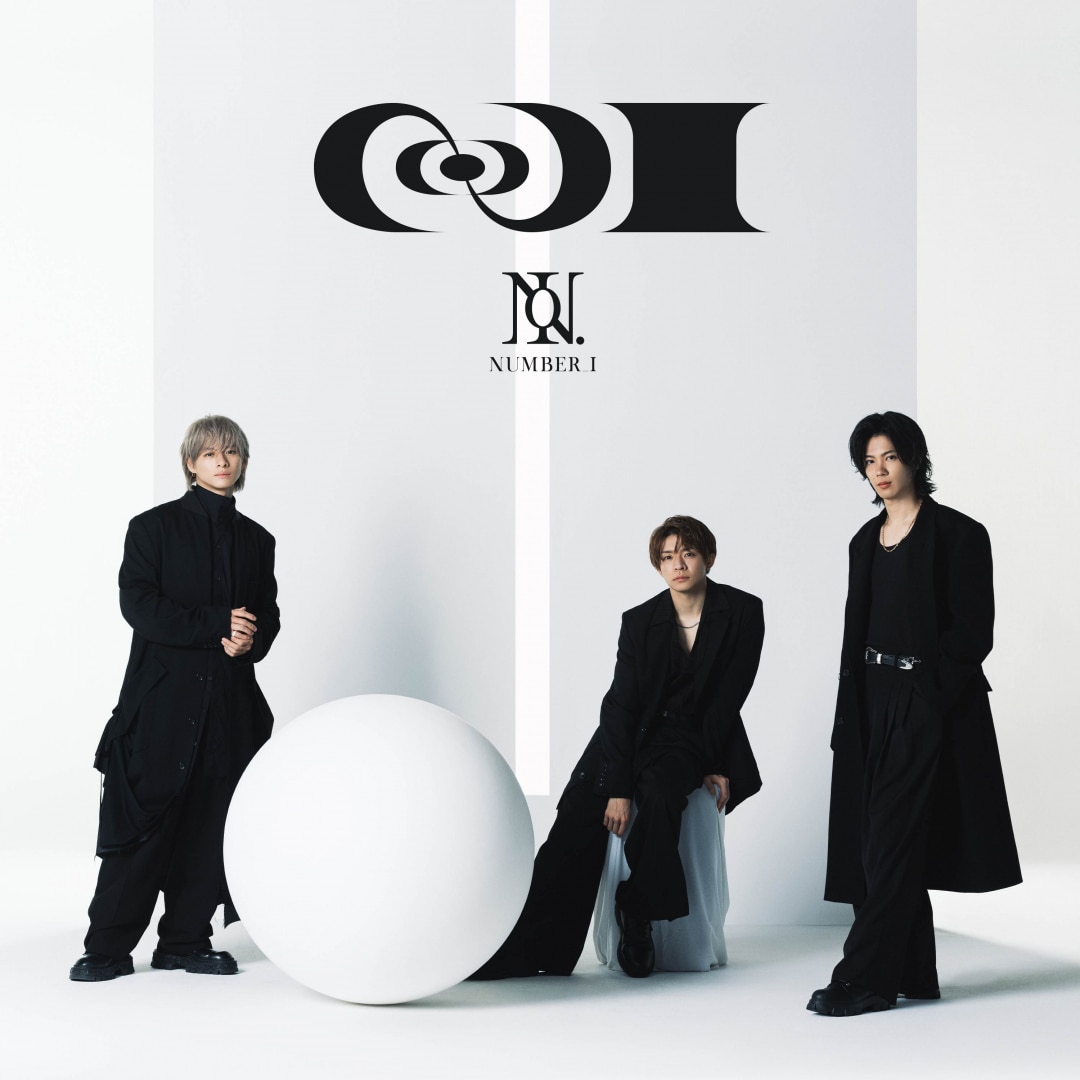 Number_i 「No.Ⅰ」 楽天ミュージック | Number_i 『No.Ⅰ (Deluxe)』