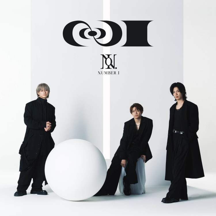 邦楽 Number_i/No.1 楽天ミュージック | Number_i 『No.Ⅰ (Deluxe)』