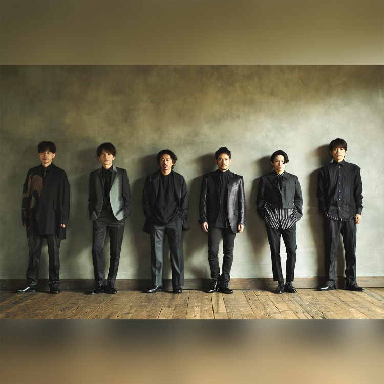 楽天ミュージック | V6