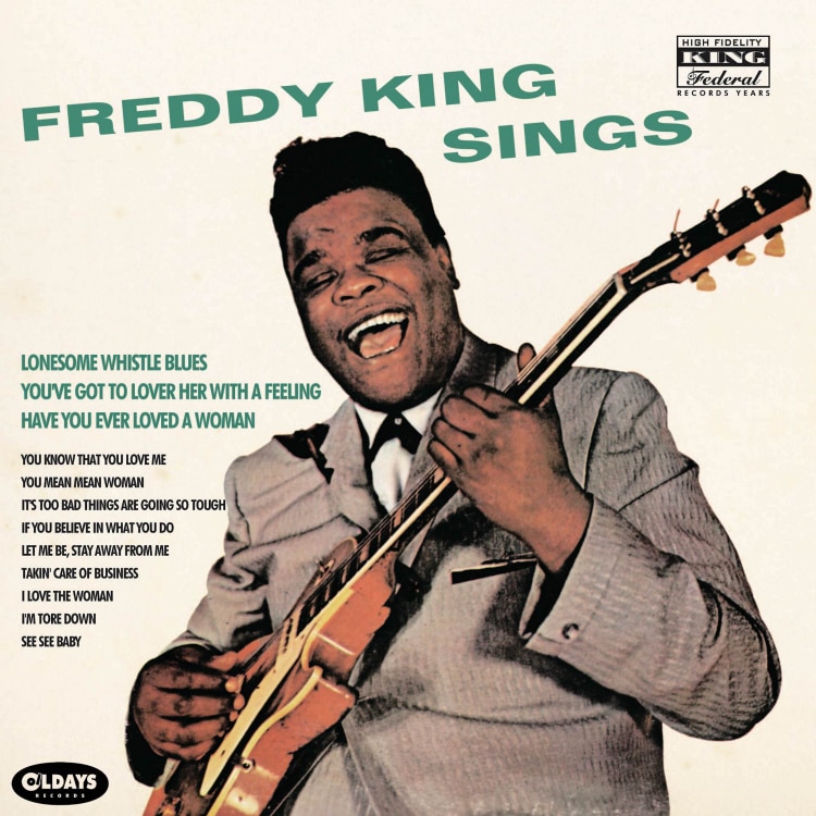 楽天ミュージック | フレディ・キング