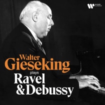 楽天ミュージック | Walter Gieseking