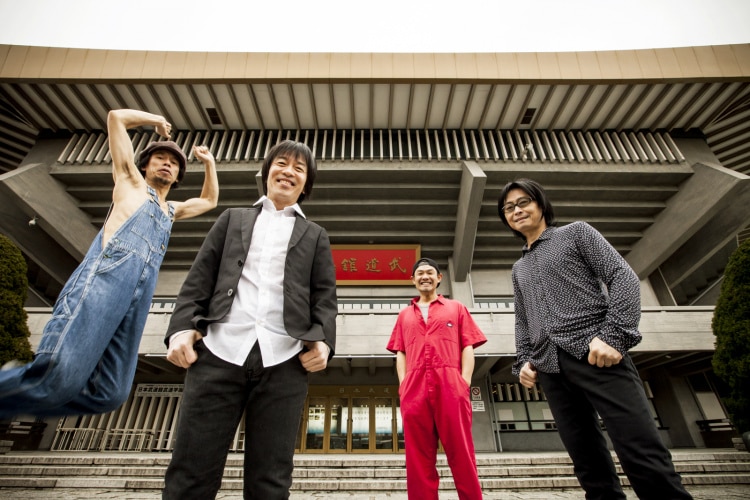 楽天ミュージック | フラワーカンパニーズ