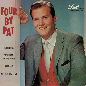 【12枚組・未開封・廃盤】Fifties Complete /PAT BOONE Amazon.co.jp: The Very Best Of Pat Boone [Import]: ミュージック