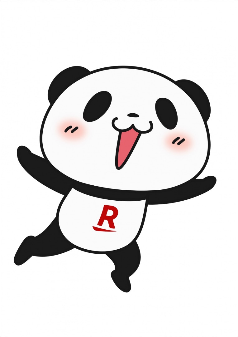 Rakuten - 楽天 お買いものパンダ スピーカー 未使用 天 お買いものパンダ スピーカー 未使用（Rakuten - 楽天 お