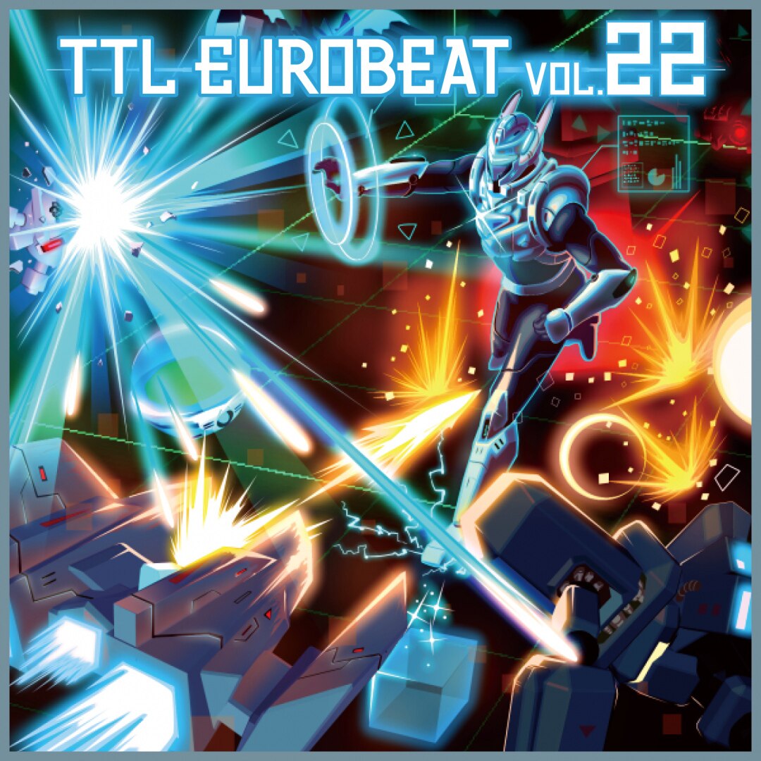 楽天ミュージック | TTL SOUND 『TTL EUROBEAT Vol.19』