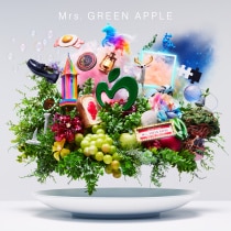 ミュージック Mrs. GREEN APPLE TheWhiteLounge inCINEMA The White Lounge in CINEMA - Original Soundtrack - -Mrs